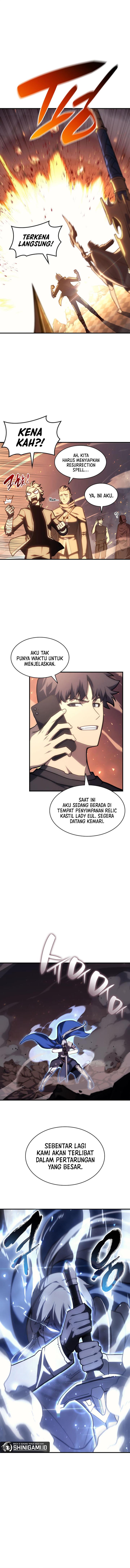 A Disaster-Class Hero Has Returned Chap 56 - Next Chap 57