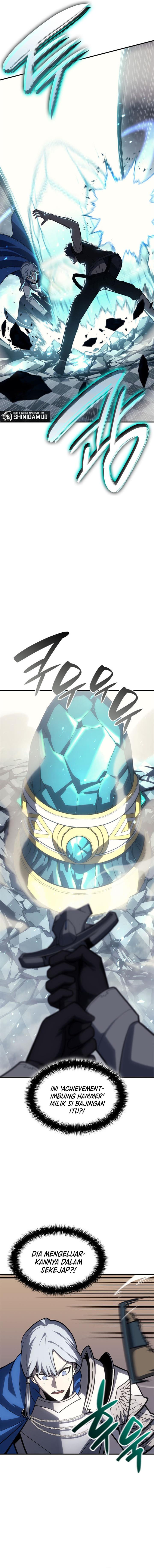 A Disaster-Class Hero Has Returned Chap 56 - Next Chap 57