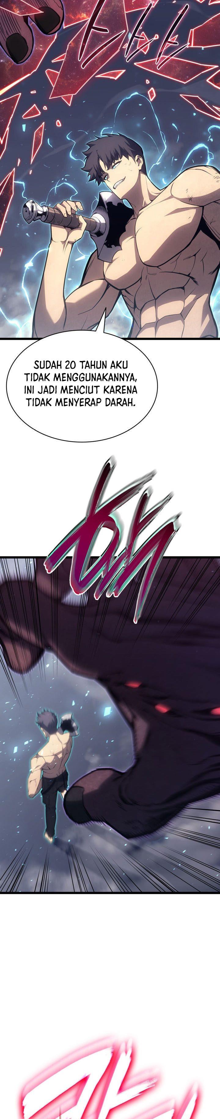 A Disaster-Class Hero Has Returned Chap 58 - Next Chap 59