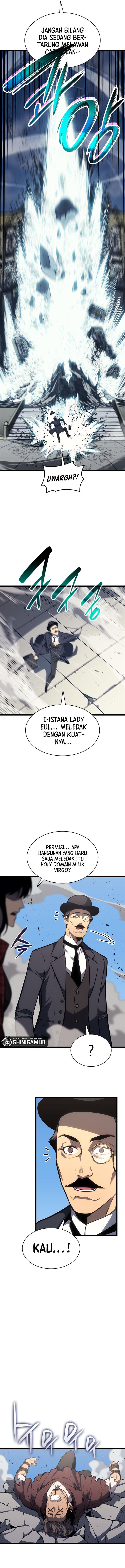 A Disaster-Class Hero Has Returned Chap 59 - Next Chap 60