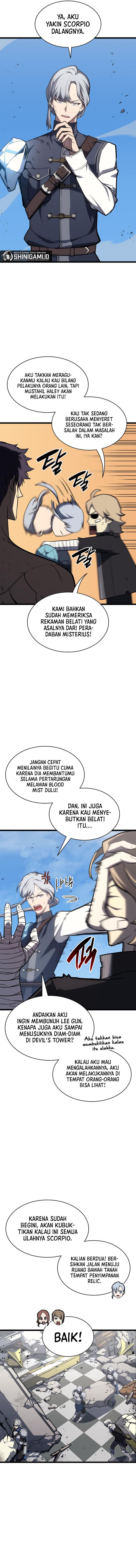 A Disaster-Class Hero Has Returned Chap 59 - Next Chap 60