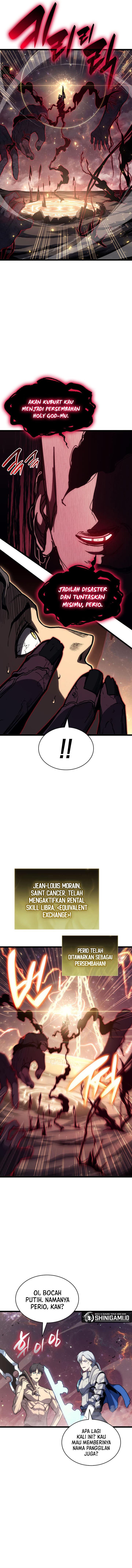 A Disaster-Class Hero Has Returned Chap 59 - Next Chap 60