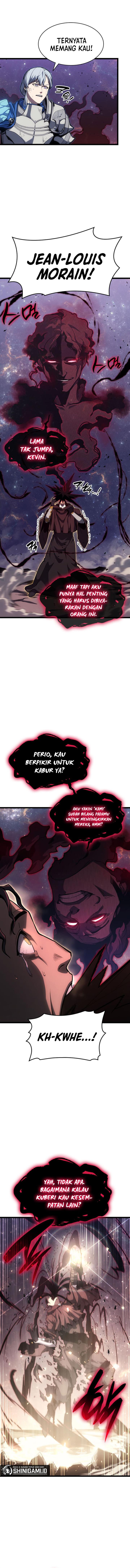 A Disaster-Class Hero Has Returned Chap 59 - Next Chap 60