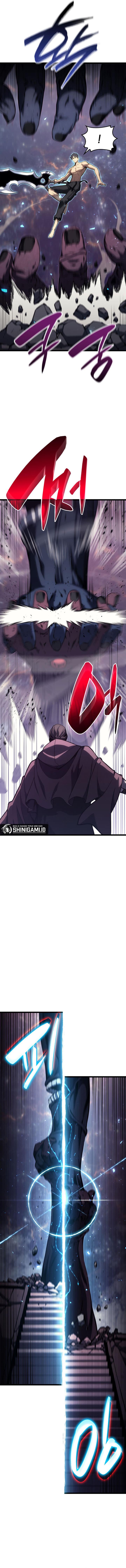 A Disaster-Class Hero Has Returned Chap 59 - Next Chap 60