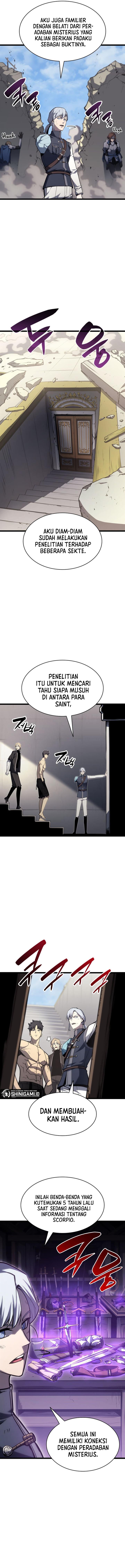 A Disaster-Class Hero Has Returned Chap 59 - Next Chap 60