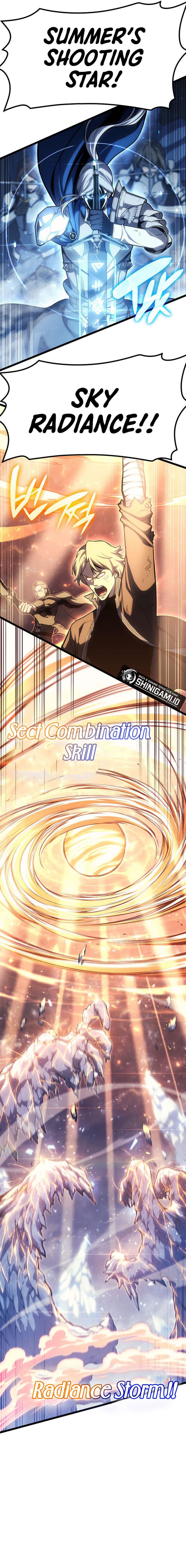 A Disaster-Class Hero Has Returned Chap 59 - Next Chap 60