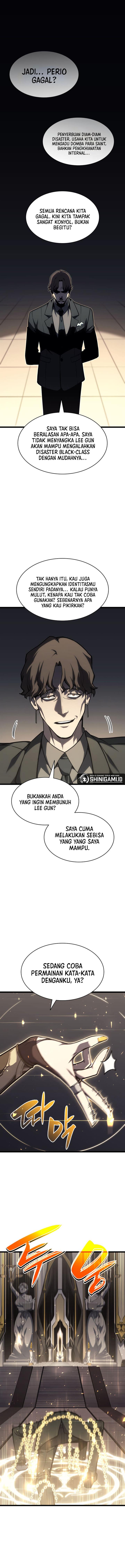 A Disaster-Class Hero Has Returned Chap 59 - Next Chap 60