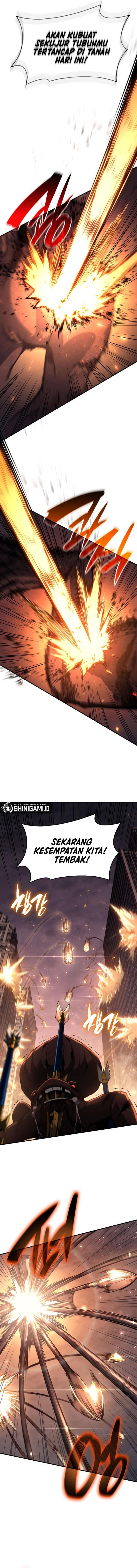 A Disaster-Class Hero Has Returned Chap 50 - Next Chap 51