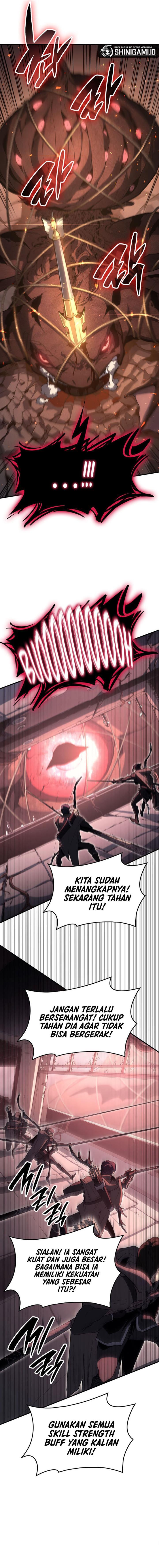 A Disaster-Class Hero Has Returned Chap 50 - Next Chap 51