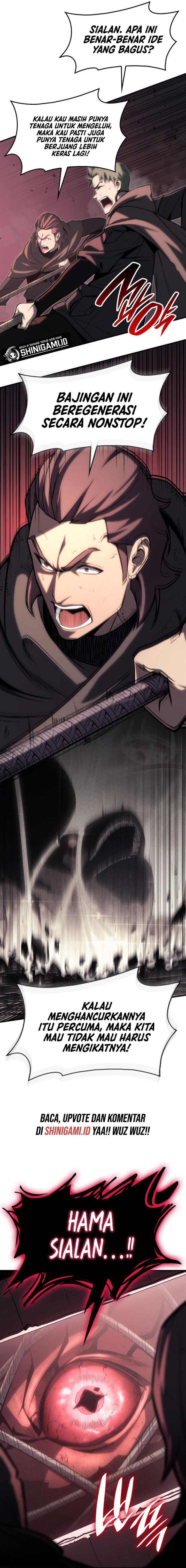 A Disaster-Class Hero Has Returned Chap 50 - Next Chap 51