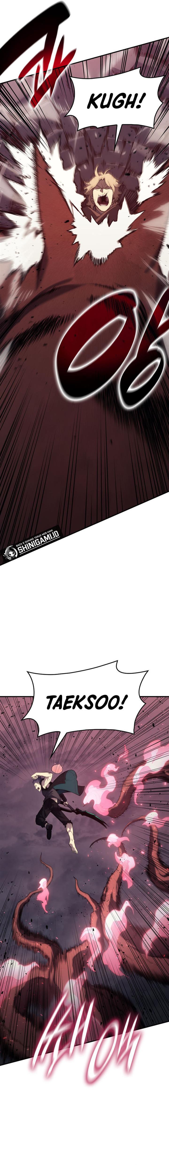 A Disaster-Class Hero Has Returned Chap 50 - Next Chap 51