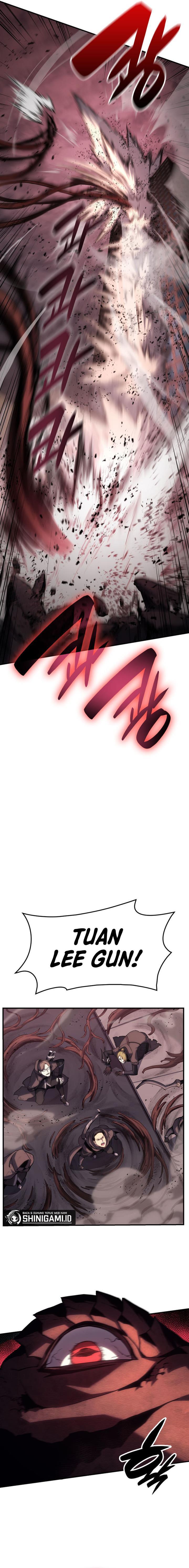 A Disaster-Class Hero Has Returned Chap 50 - Next Chap 51