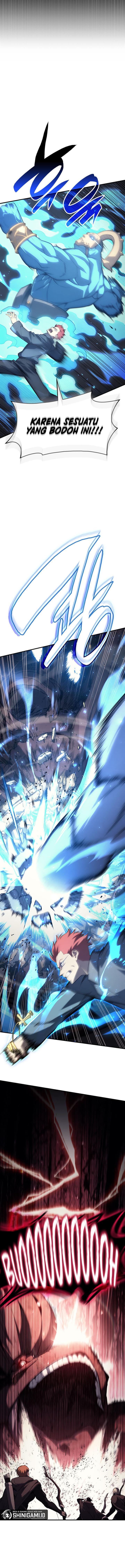 A Disaster-Class Hero Has Returned Chap 50 - Next Chap 51