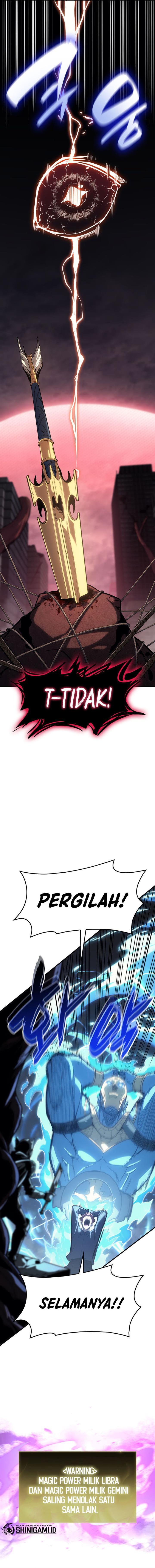 A Disaster-Class Hero Has Returned Chap 50 - Next Chap 51