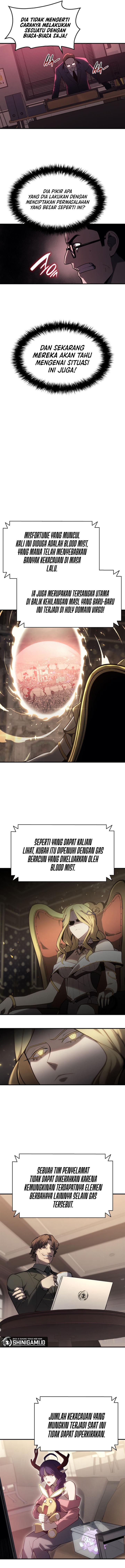 A Disaster-Class Hero Has Returned Chap 50 - Next Chap 51