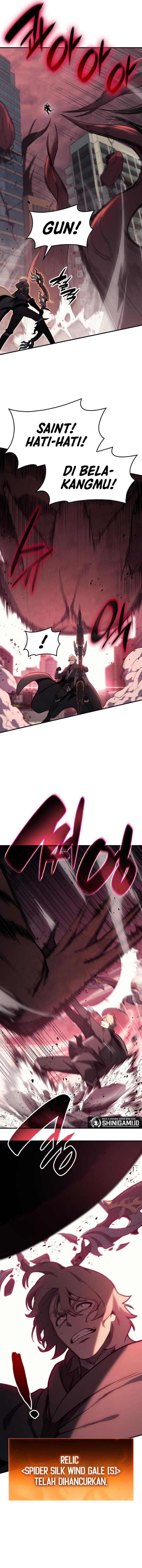 A Disaster-Class Hero Has Returned Chap 50 - Next Chap 51