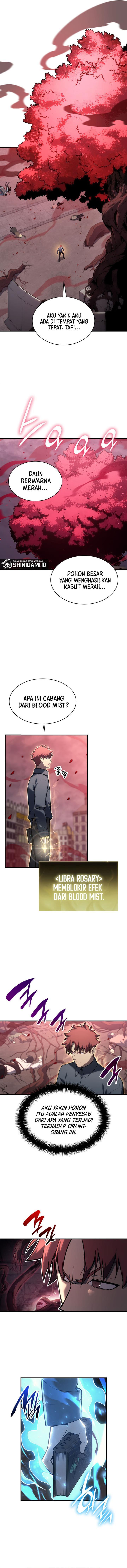 A Disaster-Class Hero Has Returned Chap 50 - Next Chap 51