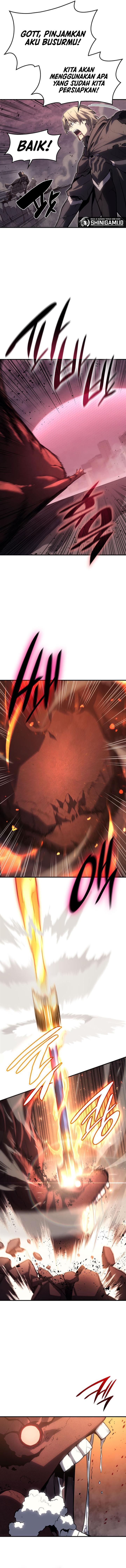 A Disaster-Class Hero Has Returned Chap 50 - Next Chap 51