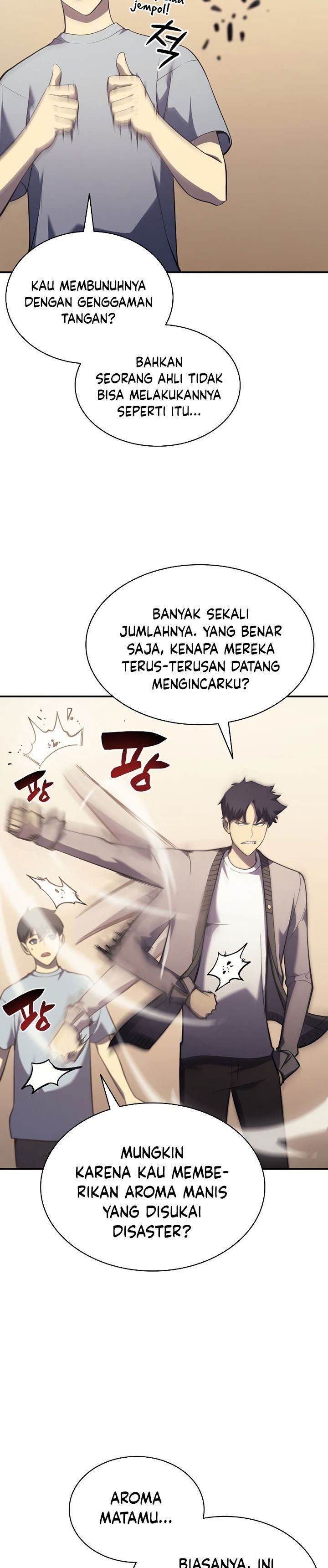 A Disaster-Class Hero Has Returned Chap 5 - Next Chap 6