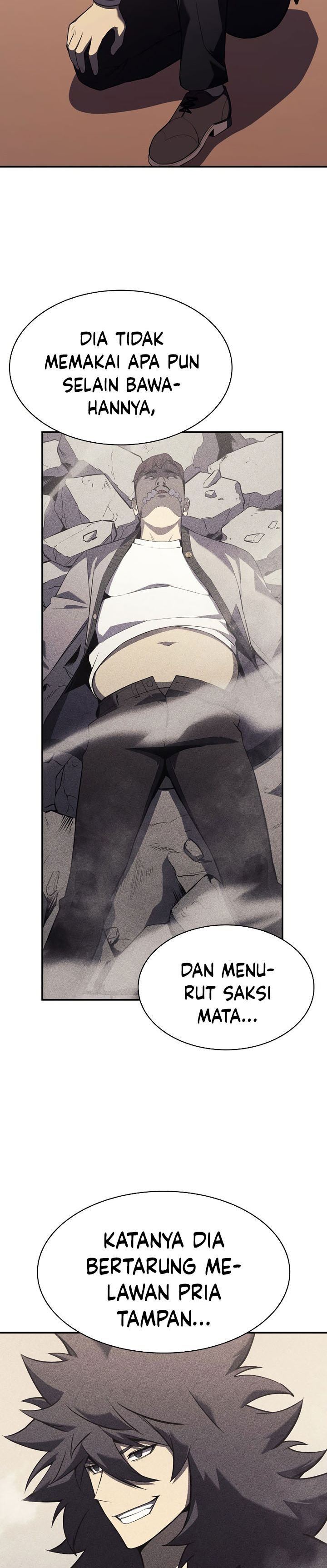 A Disaster-Class Hero Has Returned Chap 5 - Next Chap 6