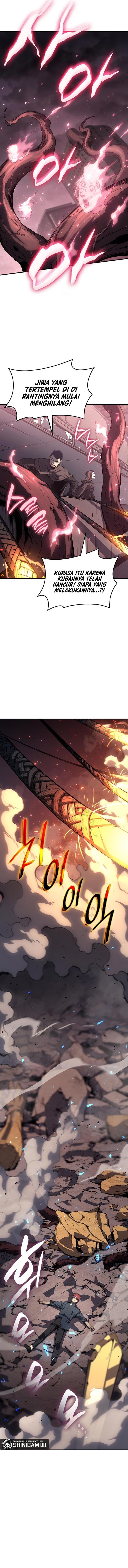 A Disaster-Class Hero Has Returned Chap 51 - Next Chap 52