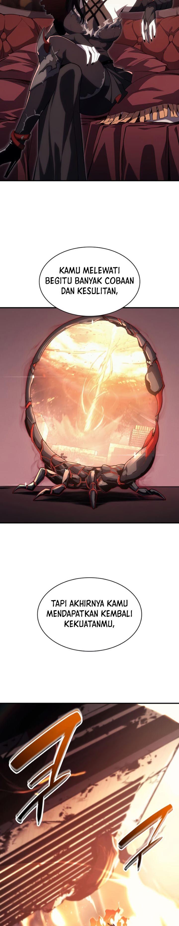 A Disaster-Class Hero Has Returned Chap 52 - Next Chap 53