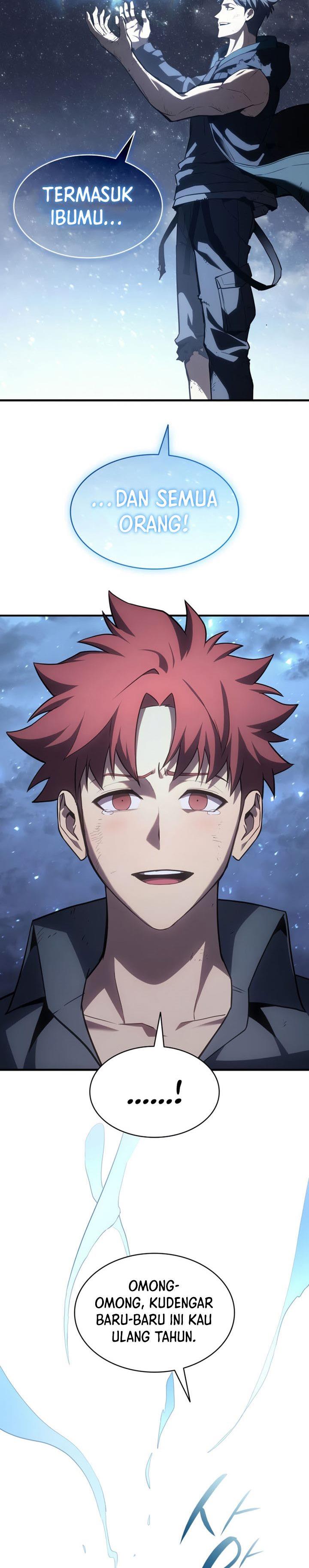 A Disaster-Class Hero Has Returned Chap 52 - Next Chap 53