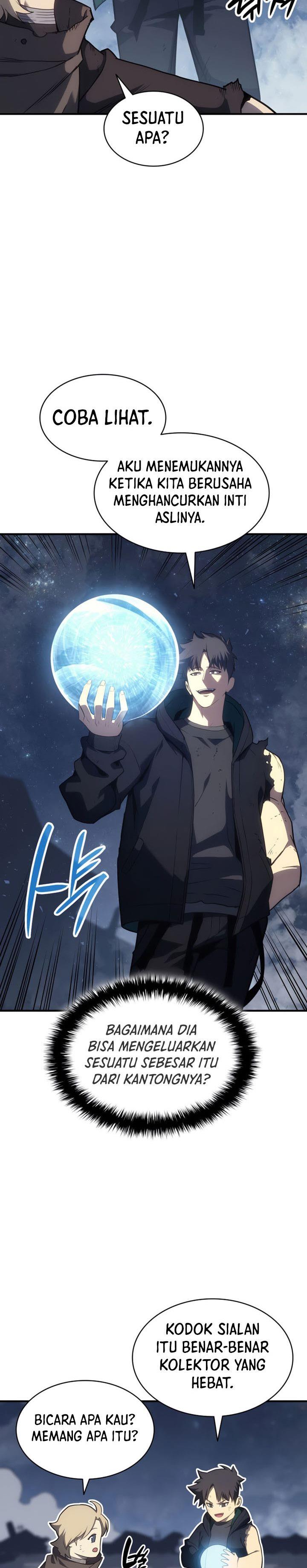 A Disaster-Class Hero Has Returned Chap 52 - Next Chap 53