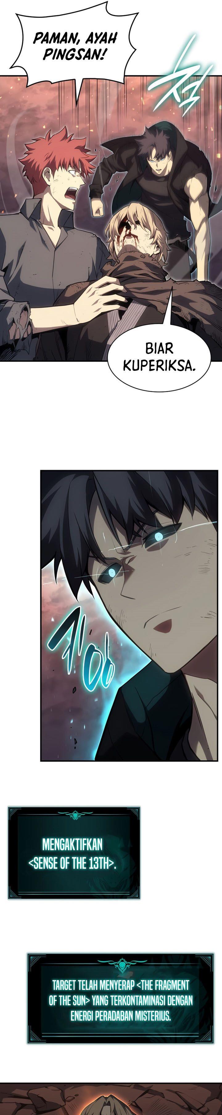 A Disaster-Class Hero Has Returned Chap 52 - Next Chap 53