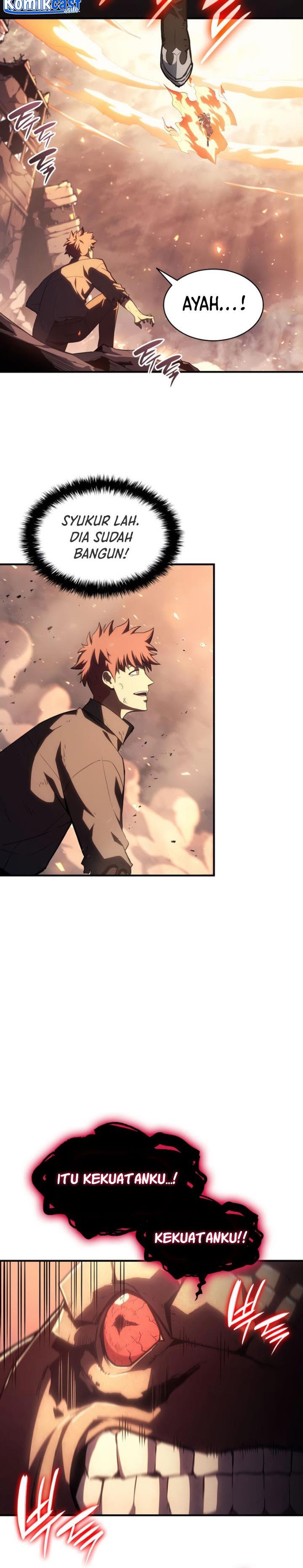 A Disaster-Class Hero Has Returned Chap 52 - Next Chap 53