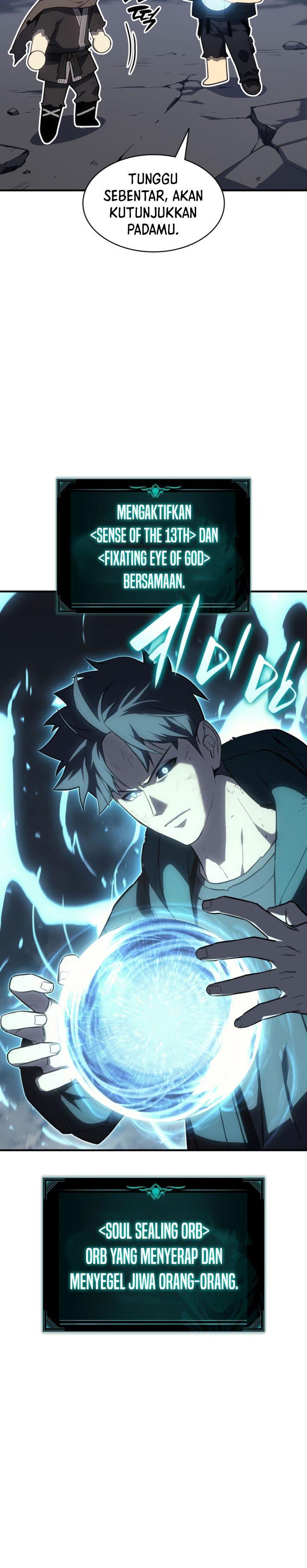 A Disaster-Class Hero Has Returned Chap 52 - Next Chap 53