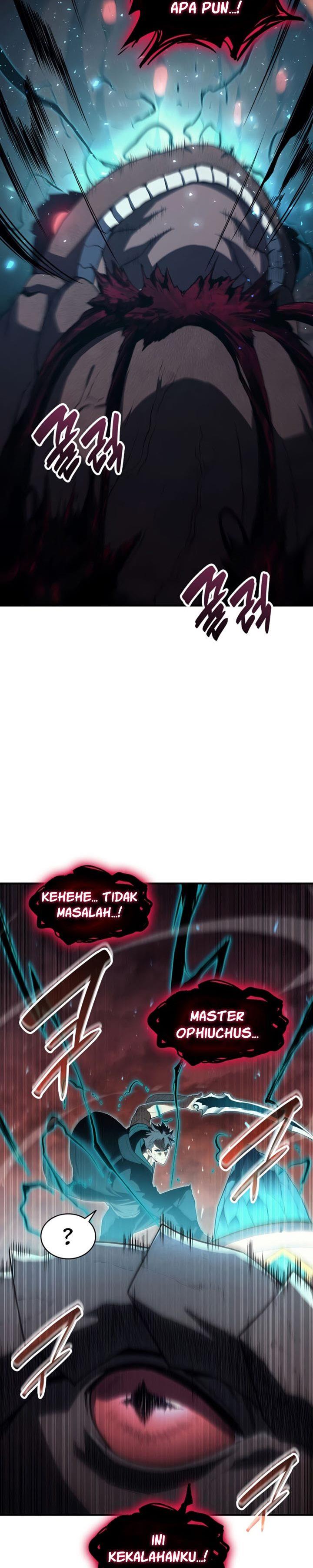 A Disaster-Class Hero Has Returned Chap 52 - Next Chap 53