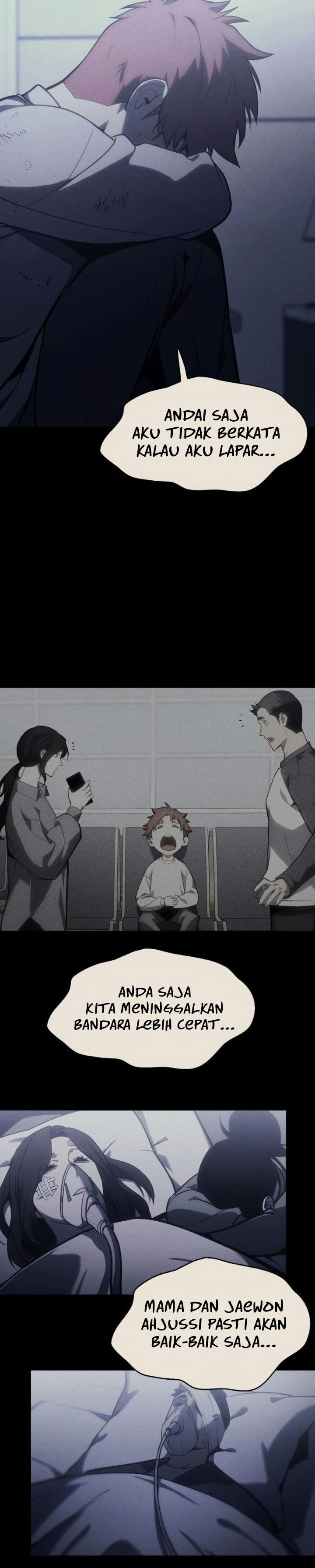 A Disaster-Class Hero Has Returned Chap 52 - Next Chap 53