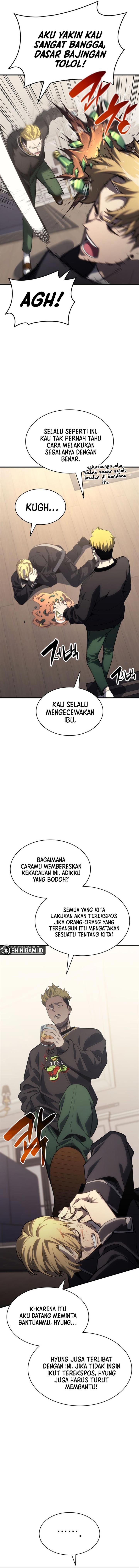 A Disaster-Class Hero Has Returned Chap 53 - Next Chap 54