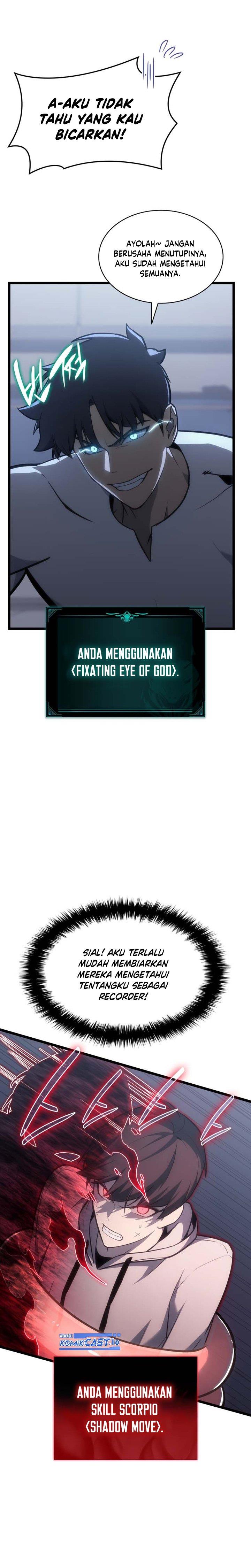 A Disaster-Class Hero Has Returned Chap 67 - Next Chap 68