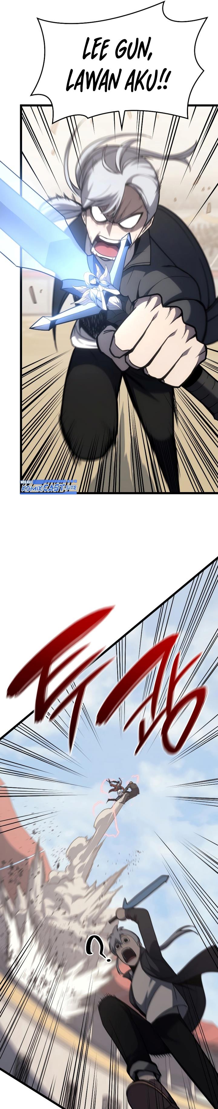 A Disaster-Class Hero Has Returned Chap 64 - Next Chap 65