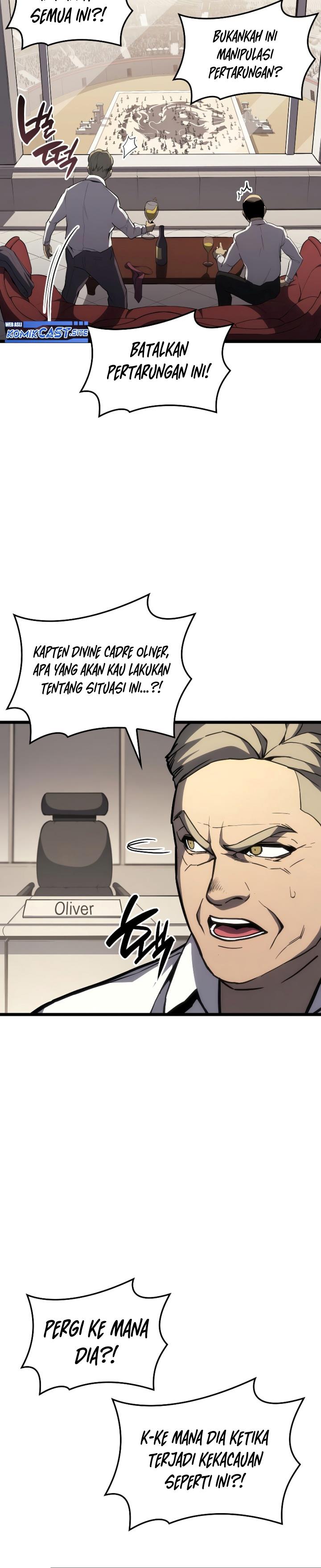 A Disaster-Class Hero Has Returned Chap 64 - Next Chap 65