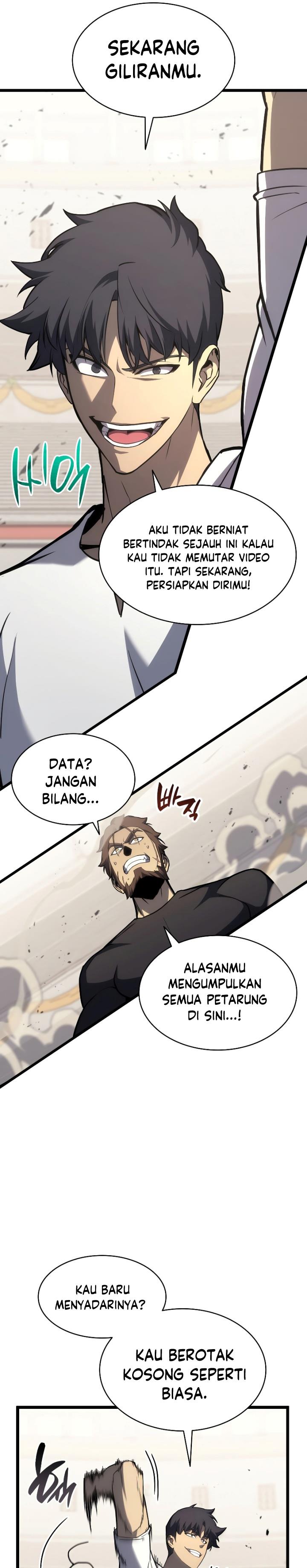 A Disaster-Class Hero Has Returned Chap 64 - Next Chap 65