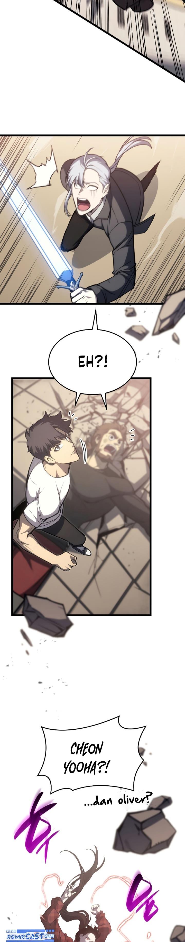 A Disaster-Class Hero Has Returned Chap 64 - Next Chap 65