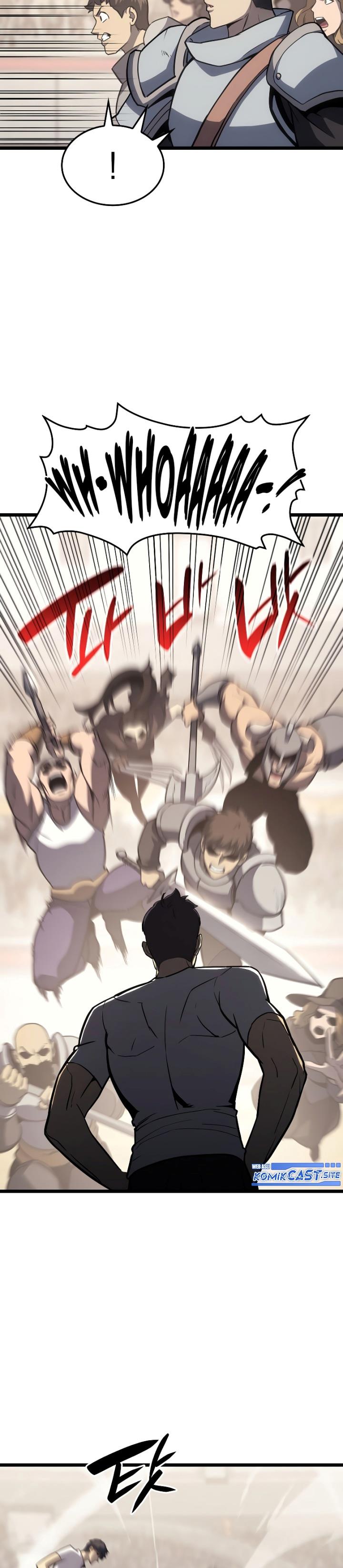 A Disaster-Class Hero Has Returned Chap 64 - Next Chap 65