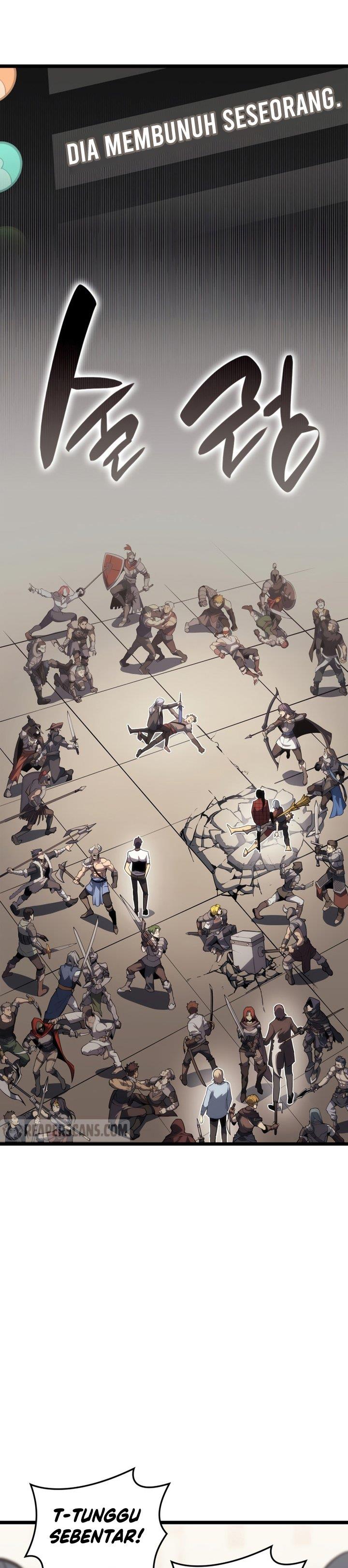 A Disaster-Class Hero Has Returned Chap 65 - Next Chap 66