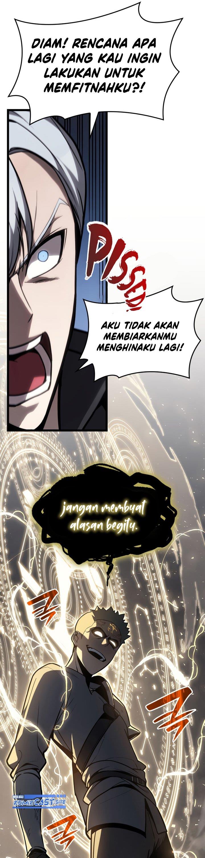 A Disaster-Class Hero Has Returned Chap 65 - Next Chap 66