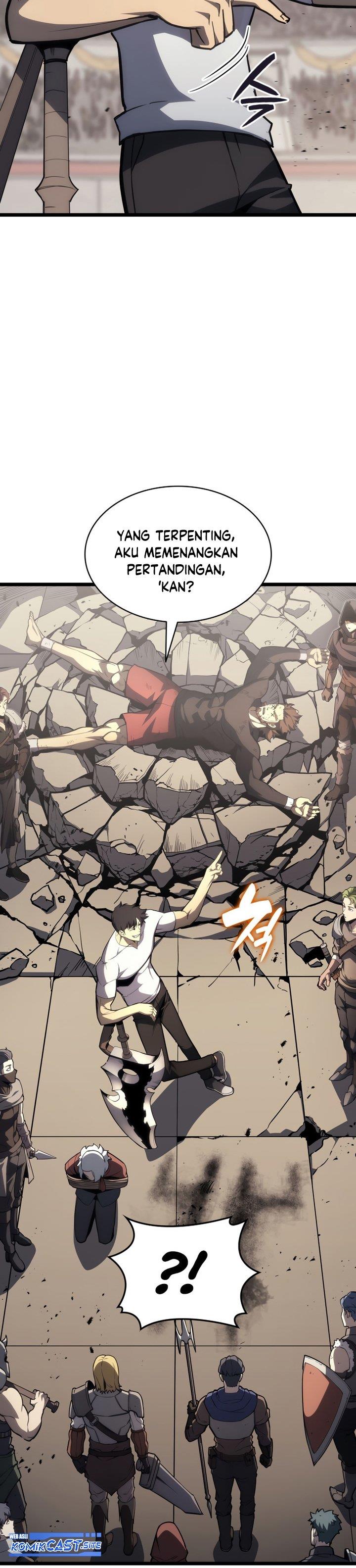 A Disaster-Class Hero Has Returned Chap 65 - Next Chap 66