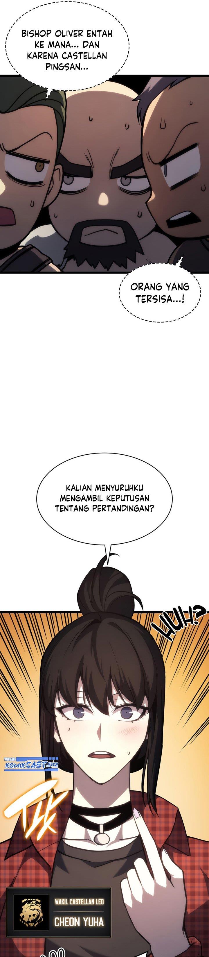 A Disaster-Class Hero Has Returned Chap 65 - Next Chap 66