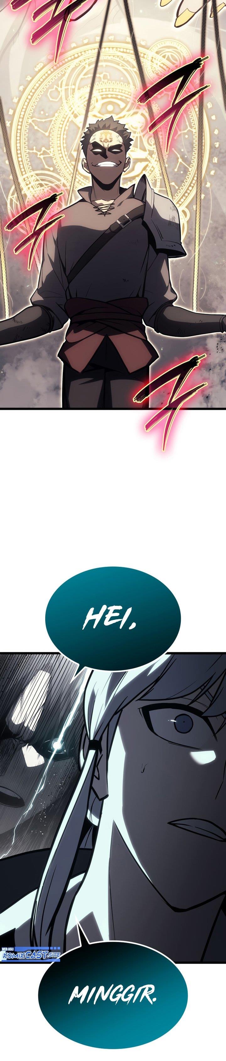 A Disaster-Class Hero Has Returned Chap 65 - Next Chap 66