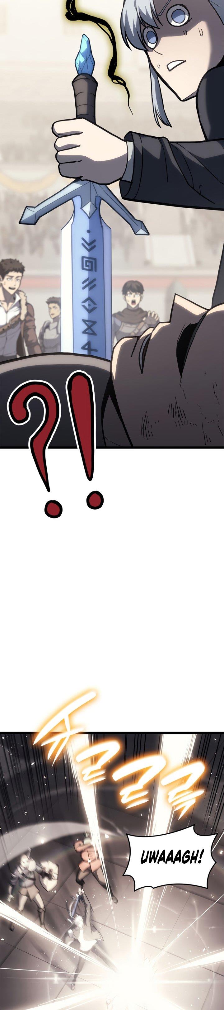 A Disaster-Class Hero Has Returned Chap 65 - Next Chap 66