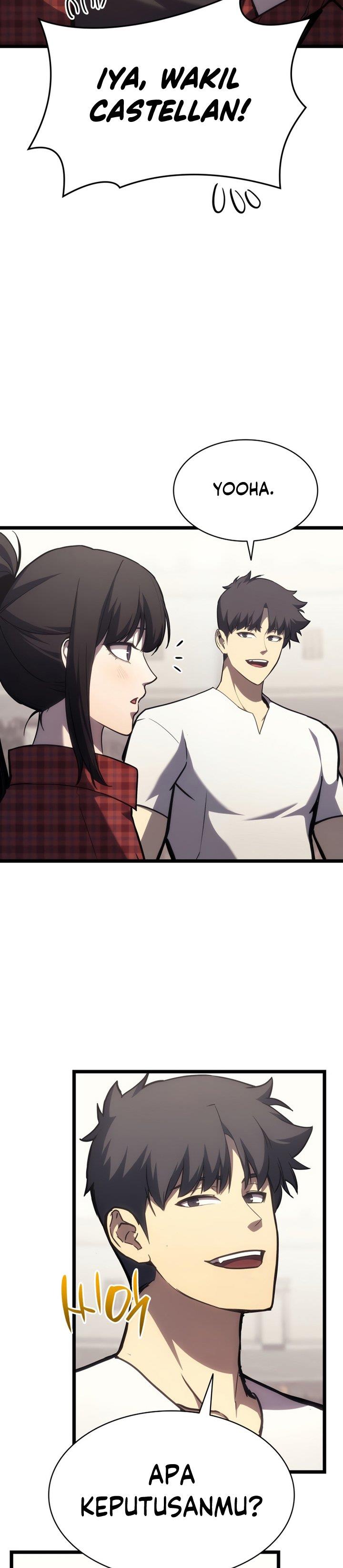 A Disaster-Class Hero Has Returned Chap 65 - Next Chap 66