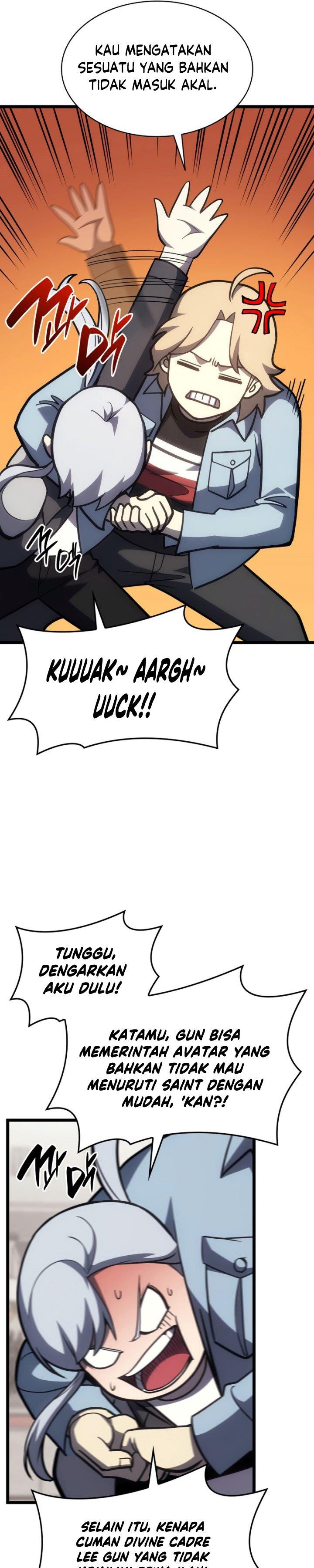 A Disaster-Class Hero Has Returned Chap 66 - Next Chap 67