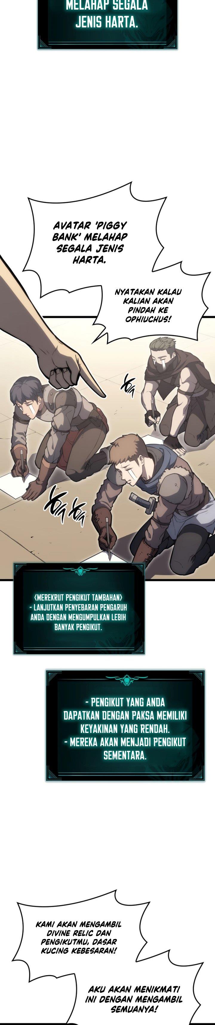 A Disaster-Class Hero Has Returned Chap 66 - Next Chap 67