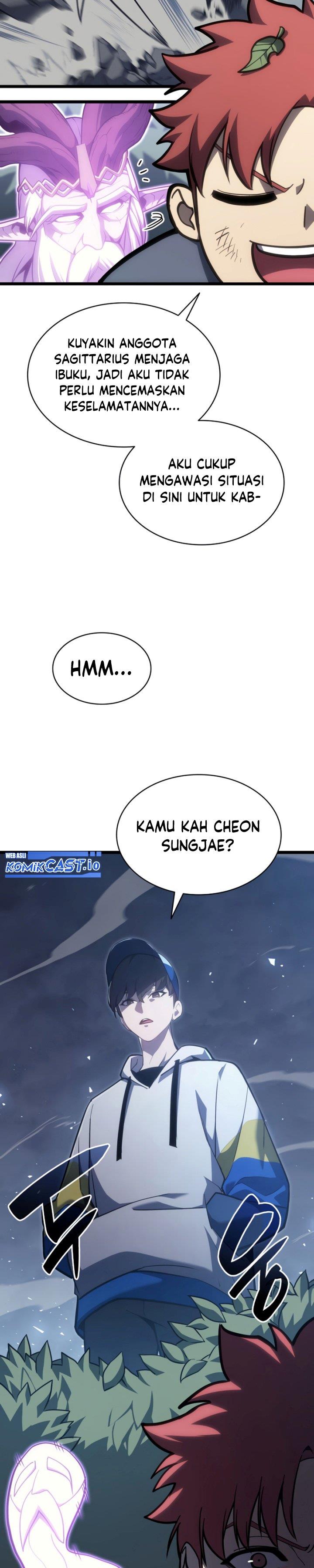 A Disaster-Class Hero Has Returned Chap 66 - Next Chap 67